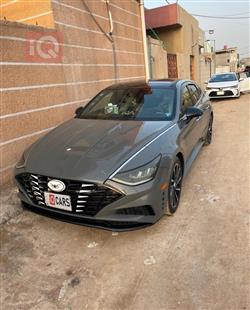 هيونداي سوناتا